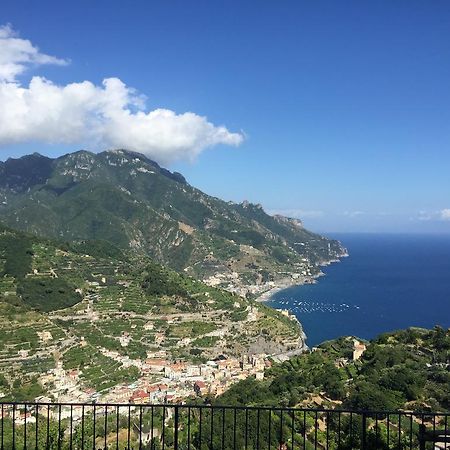 La Casa Di Vania Ravello Ngoại thất bức ảnh