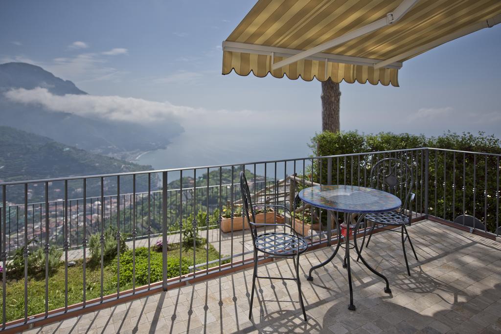 La Casa Di Vania Ravello Ngoại thất bức ảnh
