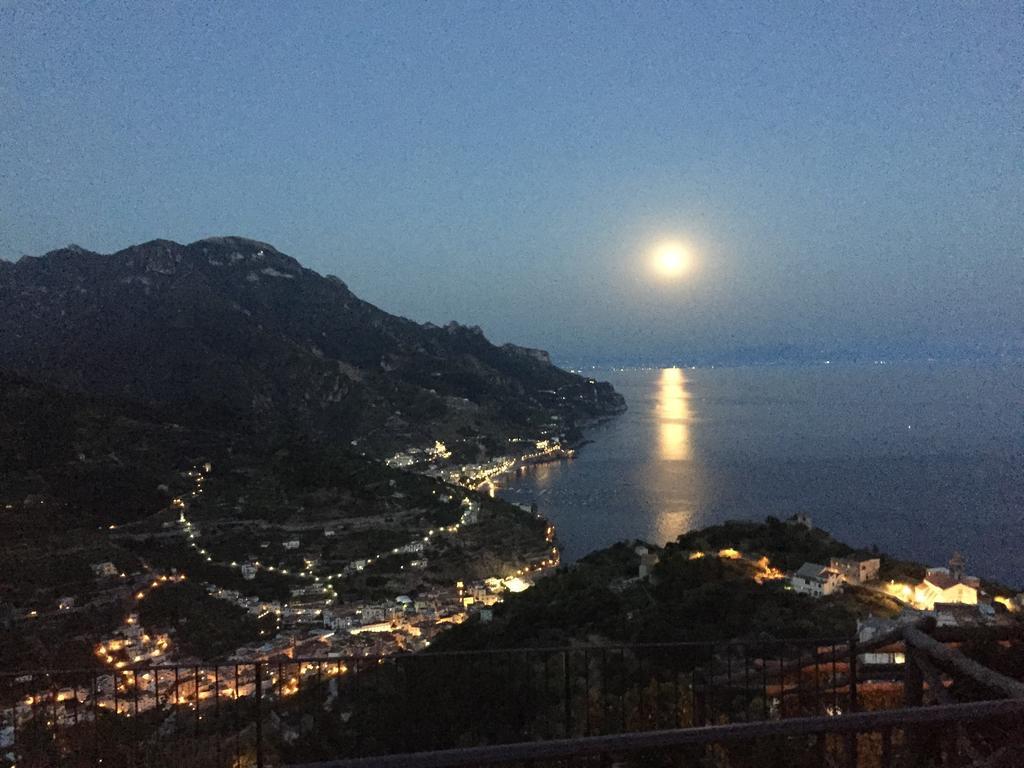 La Casa Di Vania Ravello Ngoại thất bức ảnh