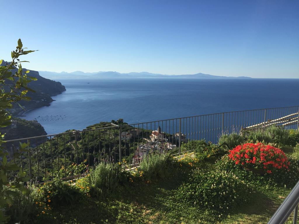 La Casa Di Vania Ravello Ngoại thất bức ảnh