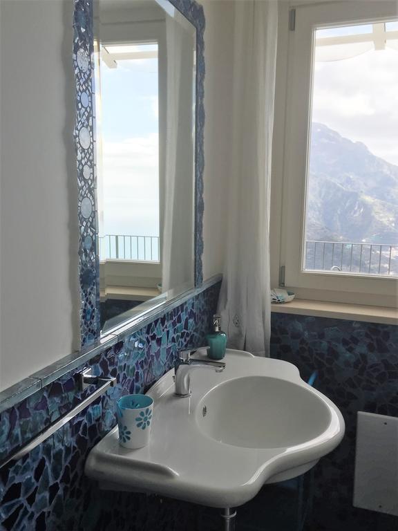 La Casa Di Vania Ravello Ngoại thất bức ảnh