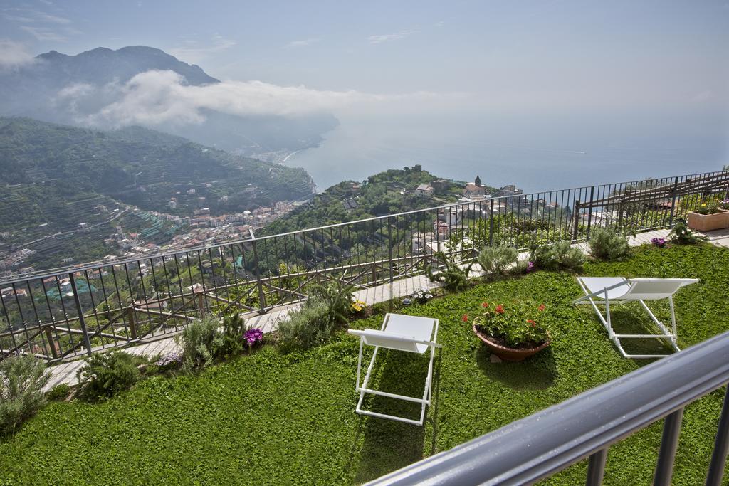 La Casa Di Vania Ravello Ngoại thất bức ảnh