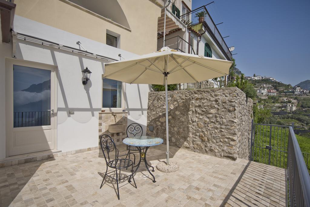 La Casa Di Vania Ravello Ngoại thất bức ảnh