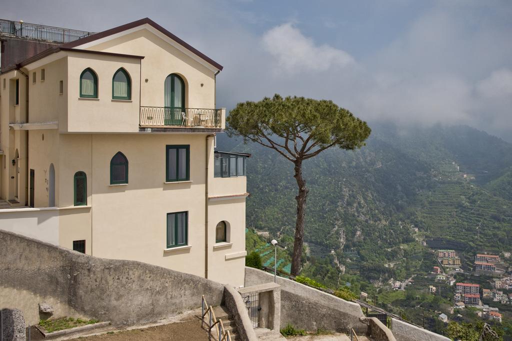 La Casa Di Vania Ravello Ngoại thất bức ảnh