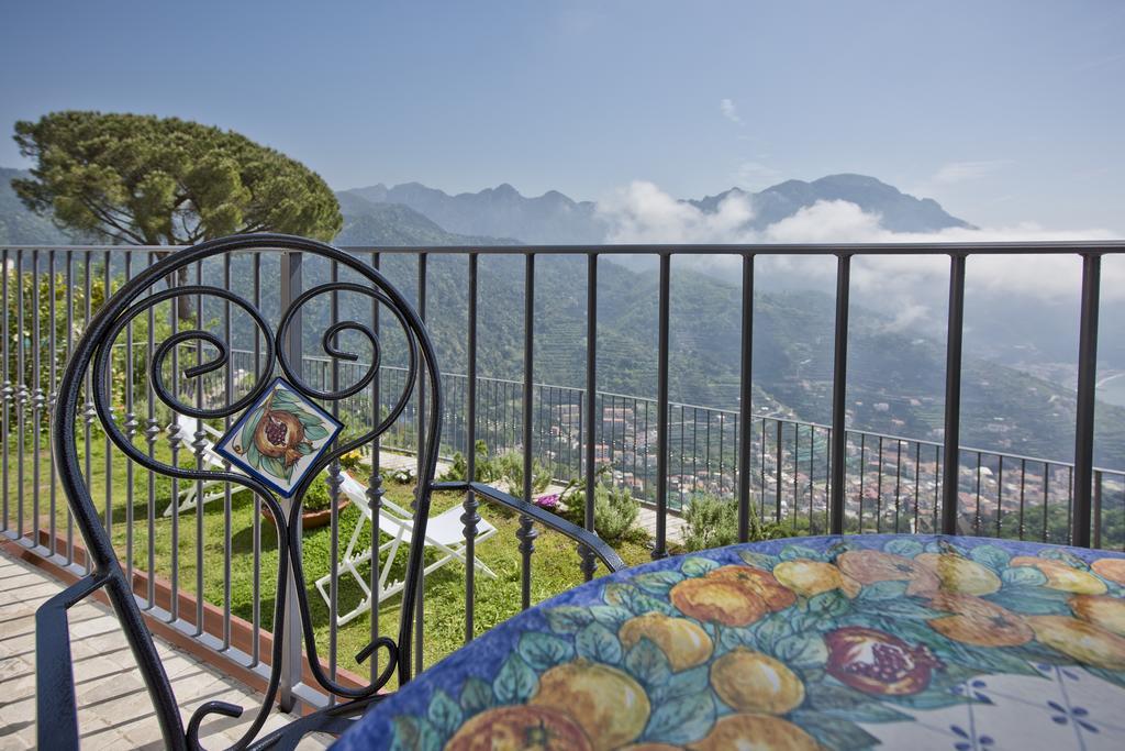 La Casa Di Vania Ravello Ngoại thất bức ảnh