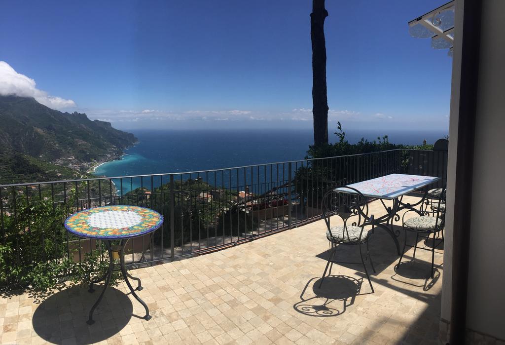 La Casa Di Vania Ravello Ngoại thất bức ảnh