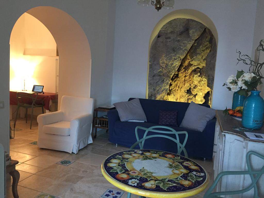 La Casa Di Vania Ravello Ngoại thất bức ảnh