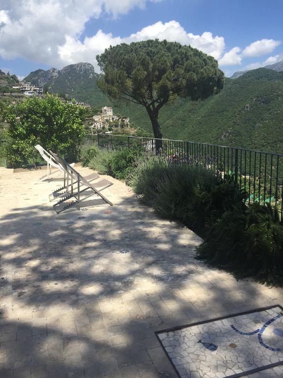 La Casa Di Vania Ravello Ngoại thất bức ảnh