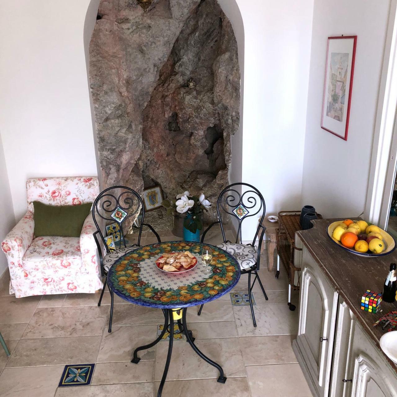 La Casa Di Vania Ravello Ngoại thất bức ảnh