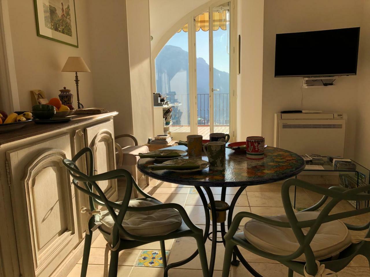 La Casa Di Vania Ravello Ngoại thất bức ảnh