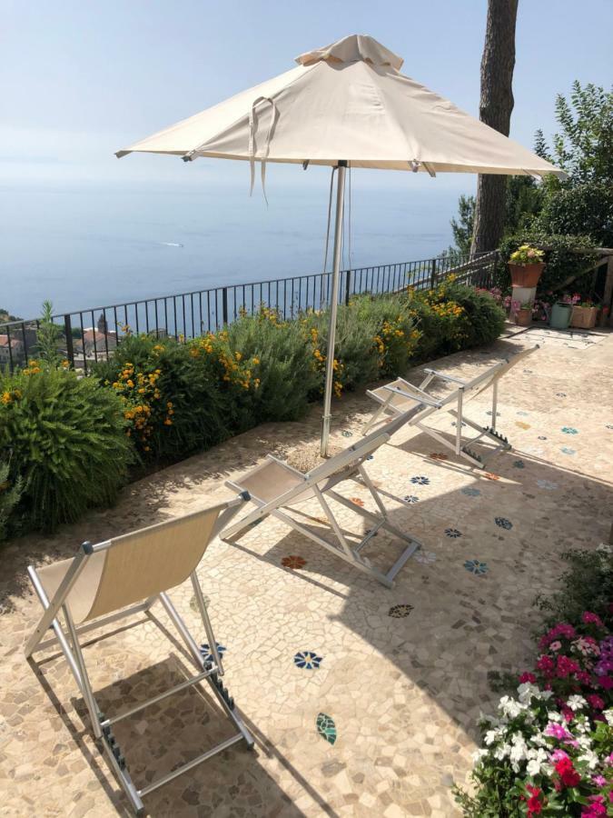 La Casa Di Vania Ravello Ngoại thất bức ảnh